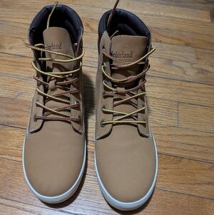 Timberland Women's Dausette Lace-Up Sneaker Boot